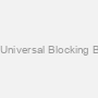 10 x Universal Blocking Buffer